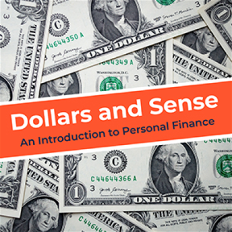 Dollars & Sense: An Introduction to Personal Finance (2022 Edition) - image